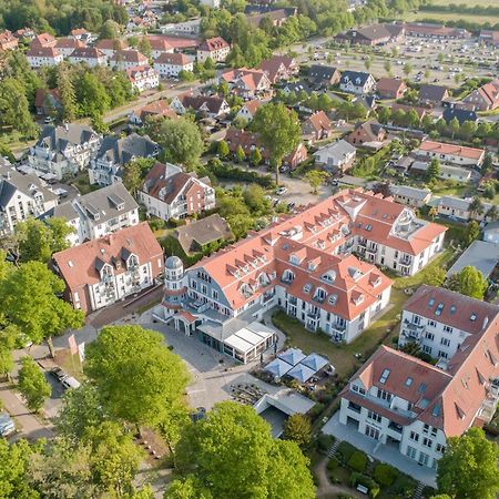 Baltischer Hof Apartment 11 Boltenhagen Kültér fotó