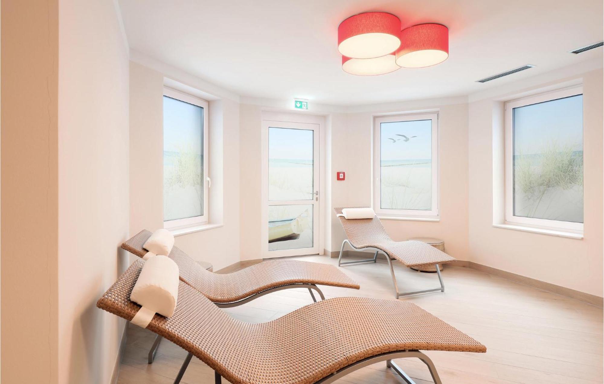 Baltischer Hof Apartment 11 Boltenhagen Kültér fotó