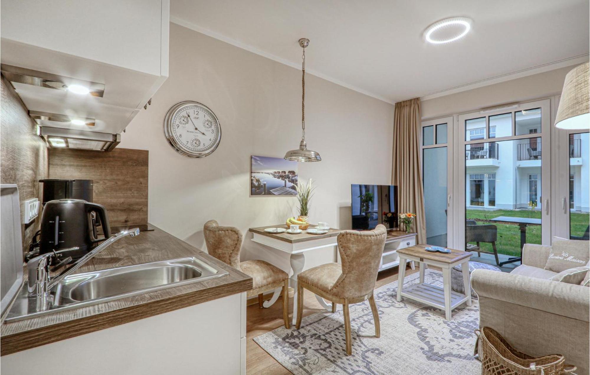 Baltischer Hof Apartment 11 Boltenhagen Kültér fotó