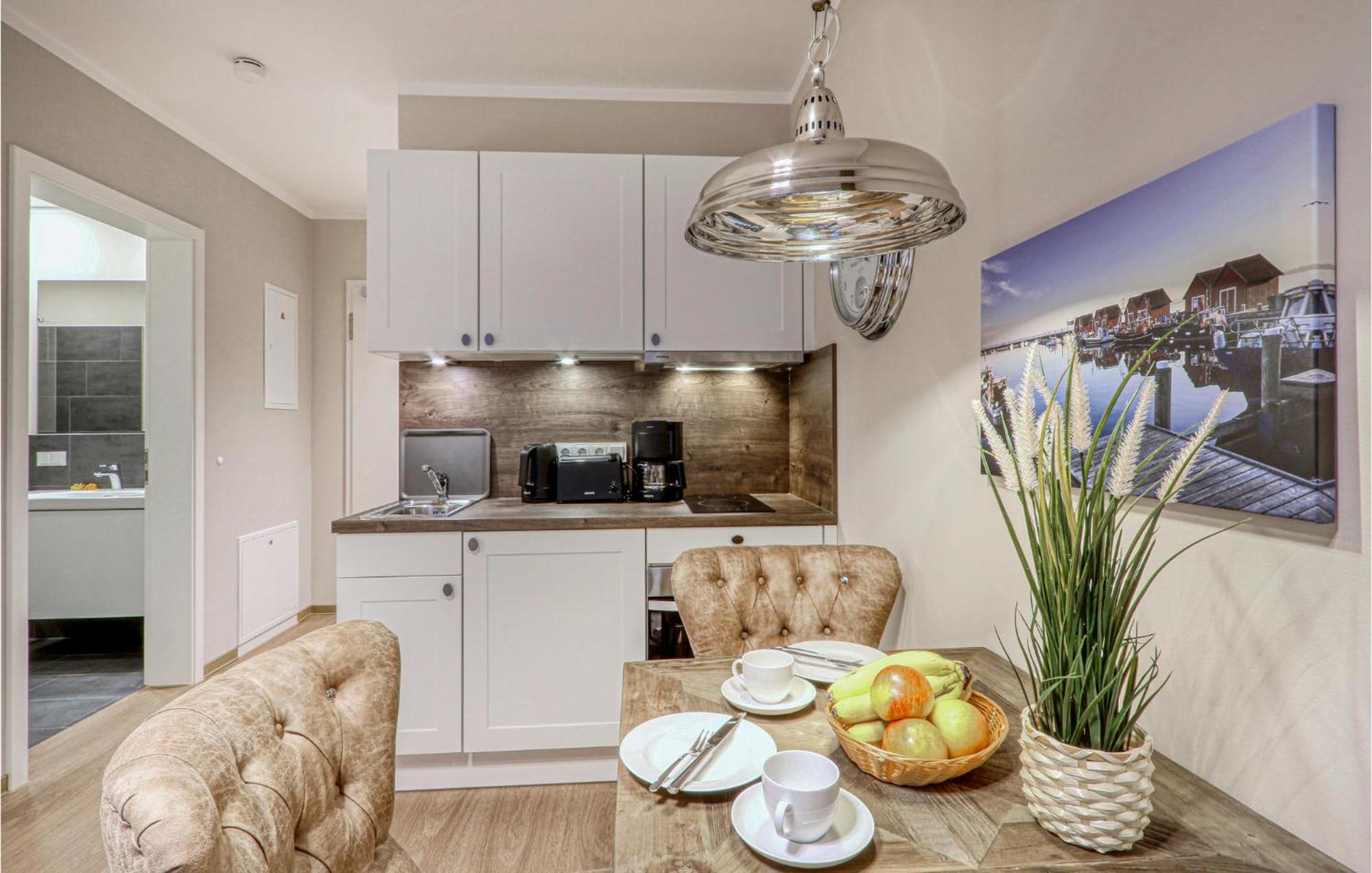 Baltischer Hof Apartment 11 Boltenhagen Kültér fotó