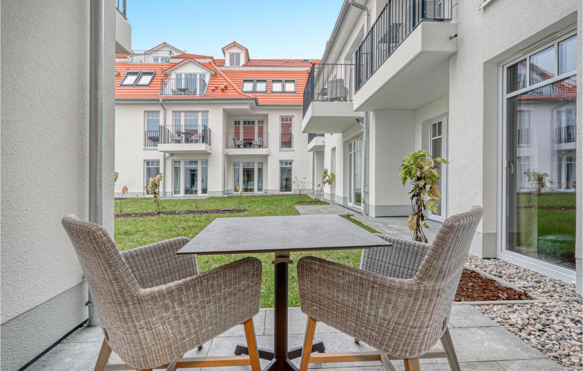 Baltischer Hof Apartment 11 Boltenhagen Kültér fotó